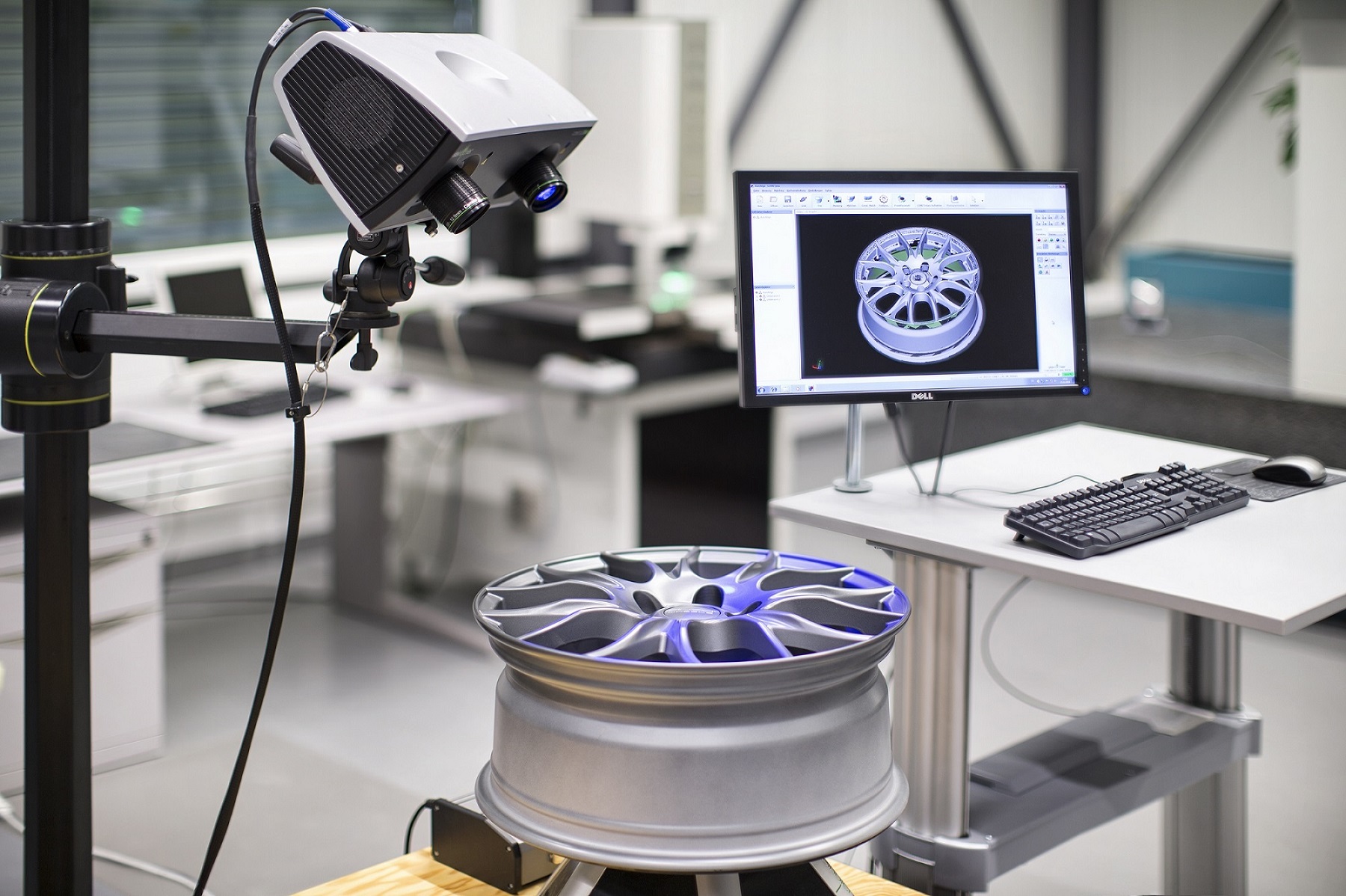 Industrielle 3D-Scantechnologie: Ein Leitfaden zur 3D-Digitalisierung ...